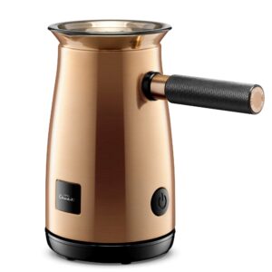 Hotel Chocolat 472726AM Copper Velvetiser Hot Chocolat Maker