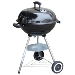 Panana 58 cm Portable Kettle Charcoal Barbecue
