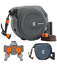 Giraffe Tools Hose Reel