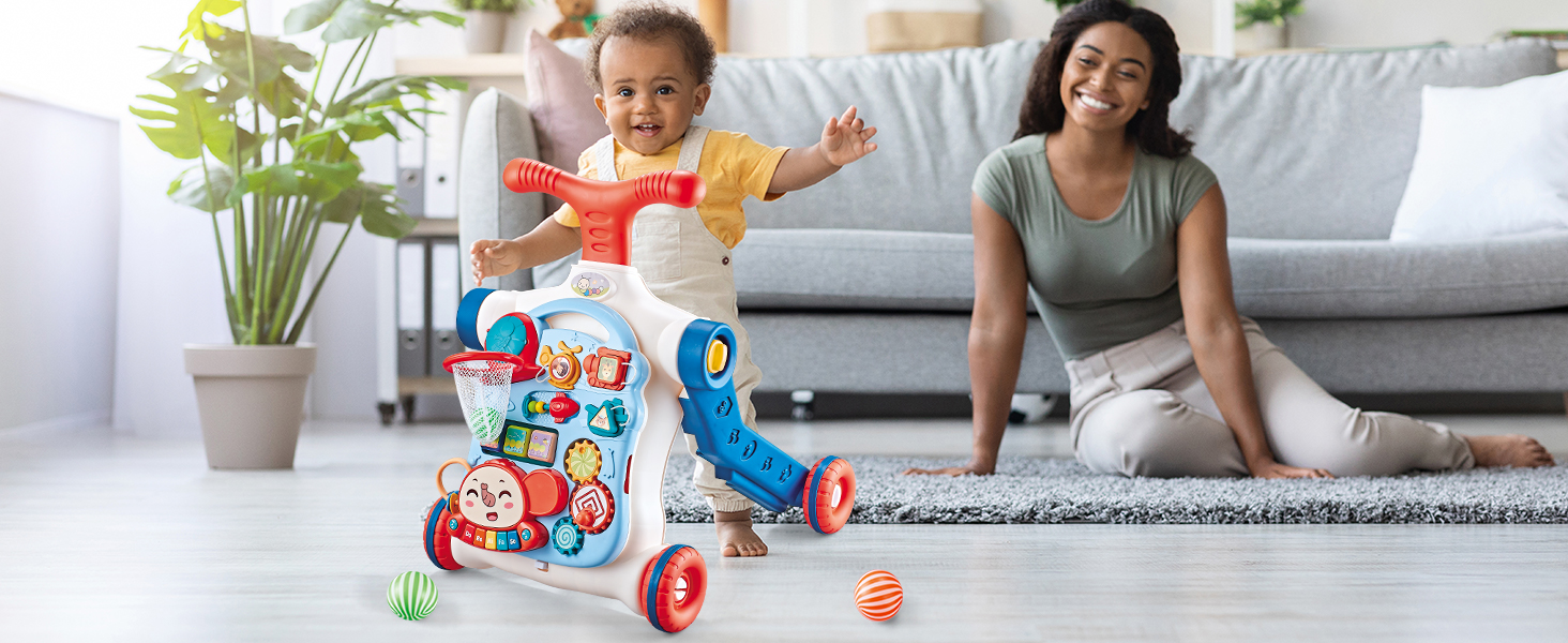 baby walkers for babies 6-12 months 1 year old toy