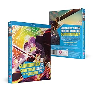 Summoned to Another World for a Second Time - The Complete Season