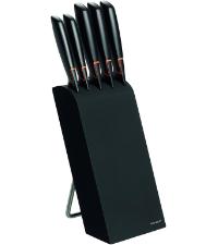 Knife Block with 5 Knives