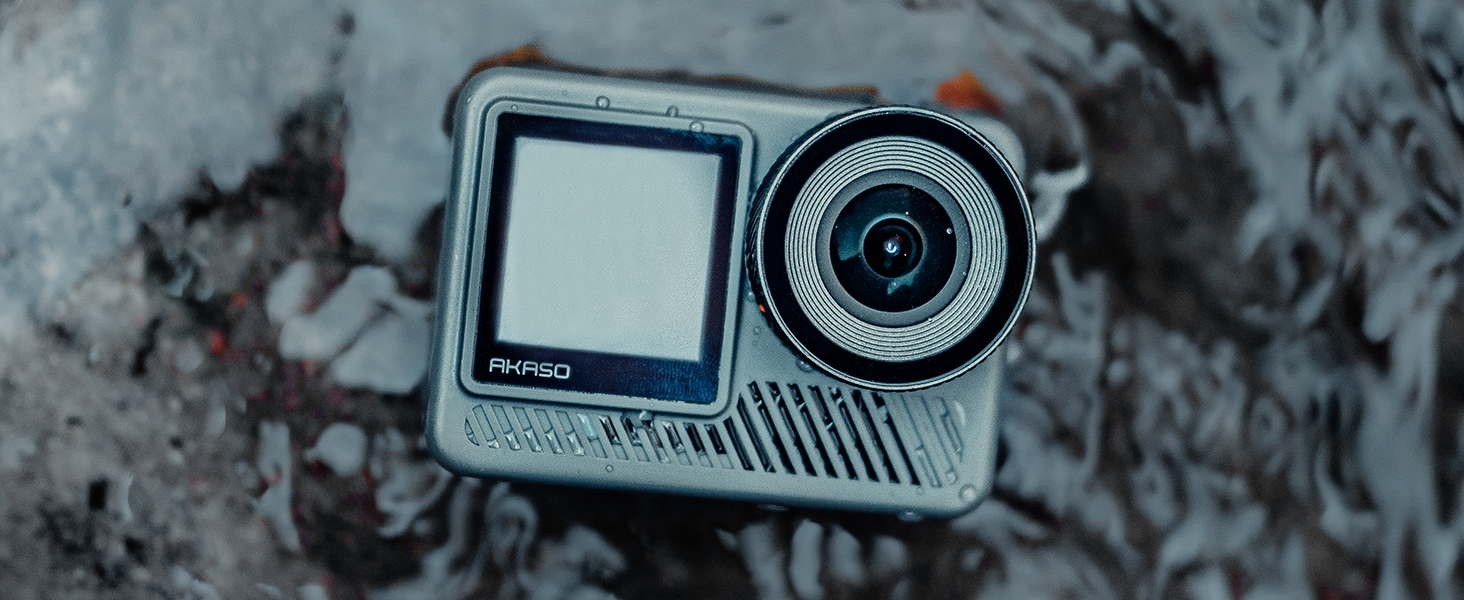 Brave 8 lite Waterproof Action Camera