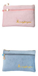 small cosmetic bag