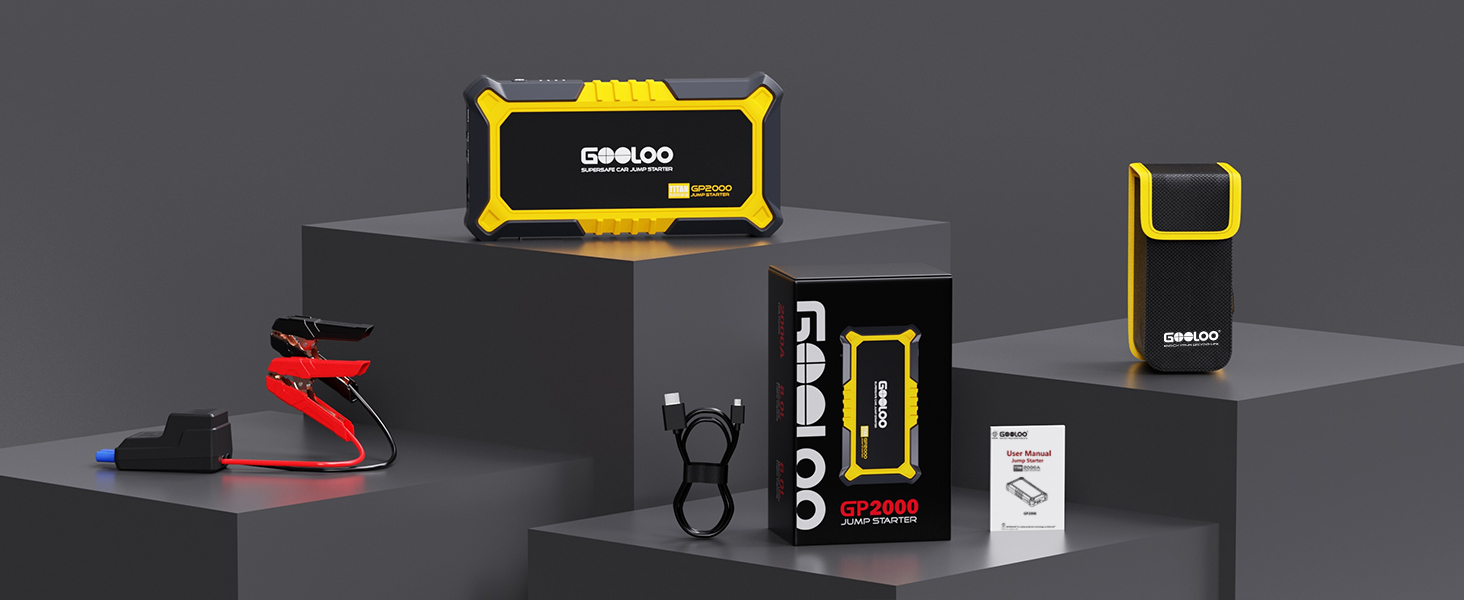 Jump Starter