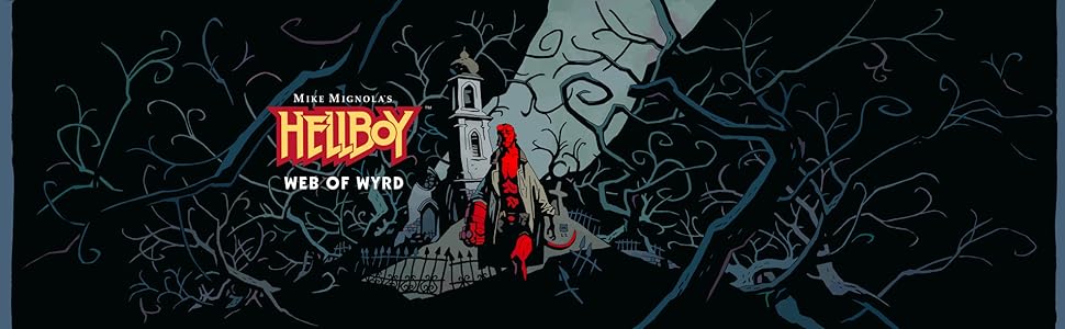 Hellboy: Web of Wyrd Collectors Edition