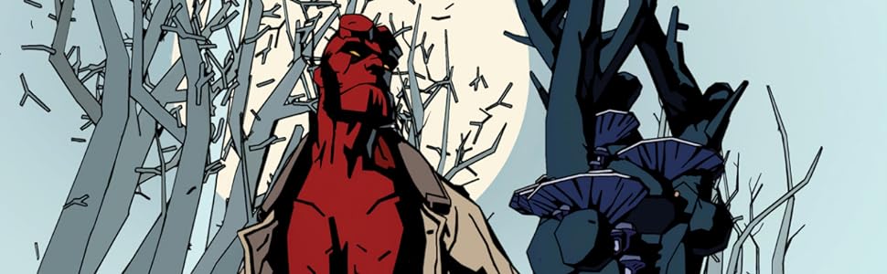 Hellboy: Web of Wyrd Collectors Edition