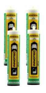 Adheseal permanent elastic adhesive sealant