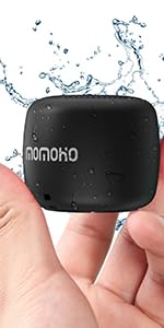 small waterproof bluetooth speaker