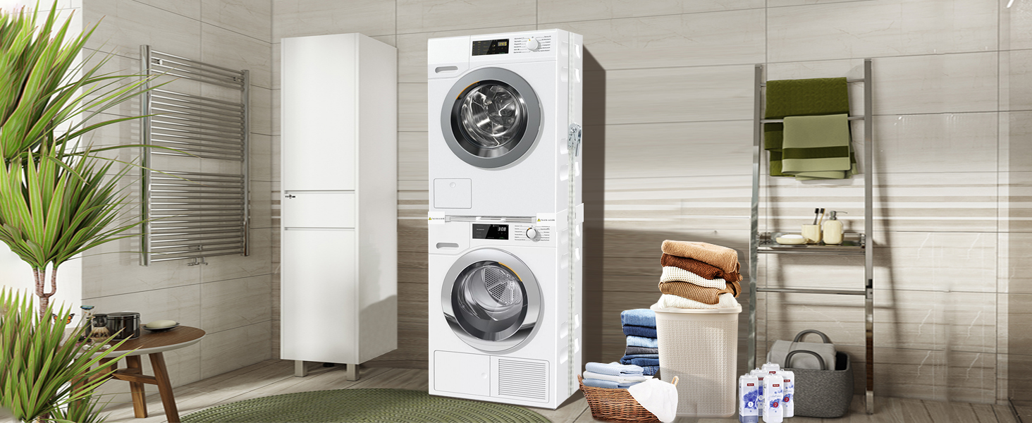 Stacking Kit with Shelf