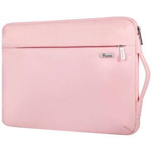 Voova 360° Protective Laptop Sleeve Case 15.6 16 inch with Handle