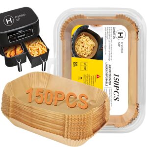 Hydro| Air Fryer Liners -150 PCS Air Fryer Liners for Ninja Dual