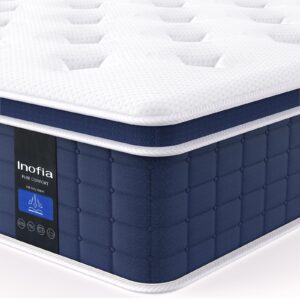 Inofia Small Double Mattress