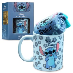 Disney Mug and Socks Gift Set for Women