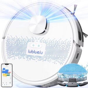 Robot Vacuum Cleaner with Mop 3000Pa
