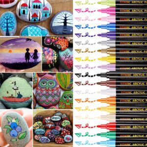 YITHINC Acrylic Paint Pens