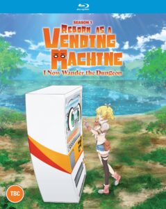 Reborn as a Vending Machine