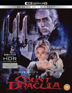 Count Dracula 4K Ultra HD