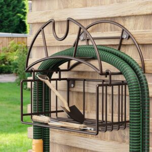 Garden Hose Holder