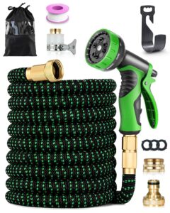 150FT/45M Expandable Garden Hose Pipe