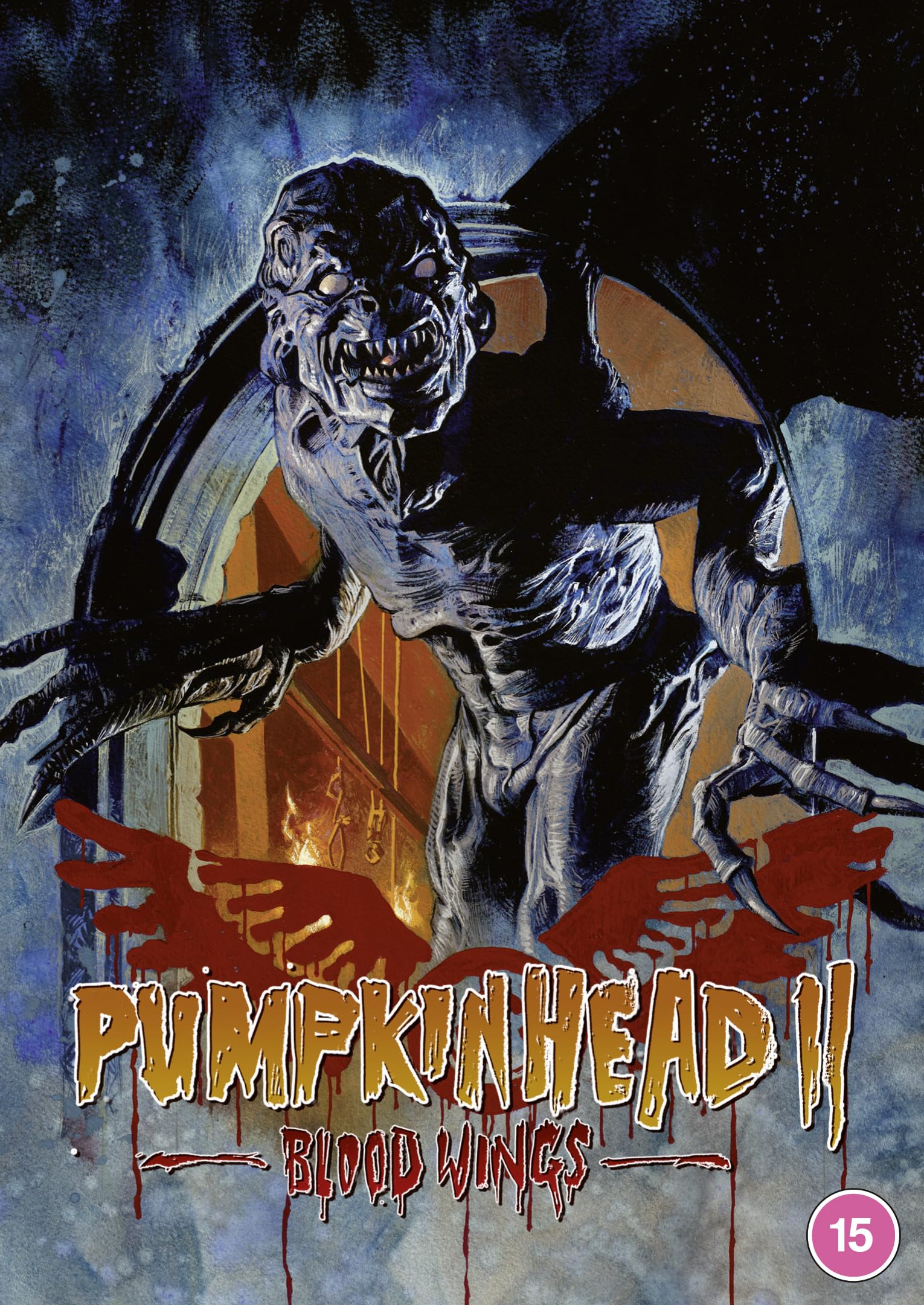 Pumpkinhead II: Blood Wings