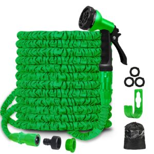 BABADU Flexible Garden Hose Pipe 50Ft