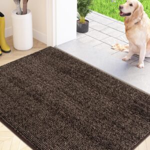 FCSDETAIL Dirt Trapper Indoor Door Mat 50 x 80 cm