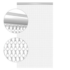 XSpecial Aluminium Chain Curtain