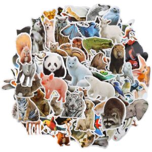 DAJISI 200Pcs Animal Stickers