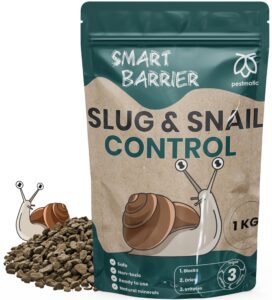 Pestmatic Smart Barrier slug and snail repellent