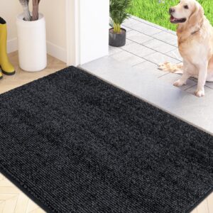 FCSDETAIL Dirt Trapper Indoor Door Mat 50 x 80 cm