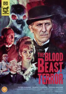 The Blood Beast Terror [DVD]