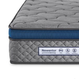 Newentor® 3ft Single Mattress