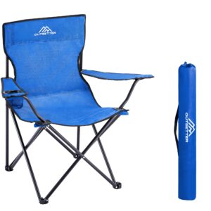 Vivo Technologies Camping Chair Lightweight Folding