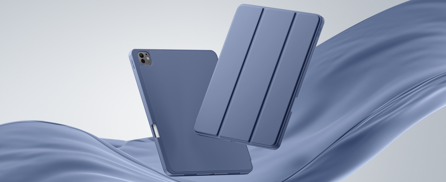 Case for iPad Pro 12.9 Case 7th Generation