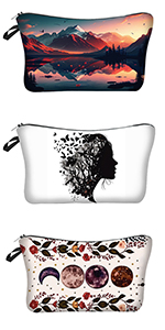 cosmetic bags small