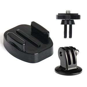 J-Hook Buckle Mount