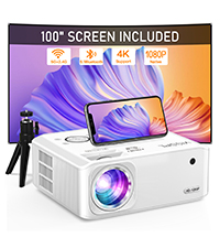 projector 4k