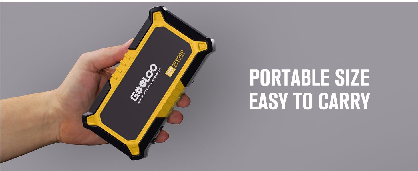Jump Starter