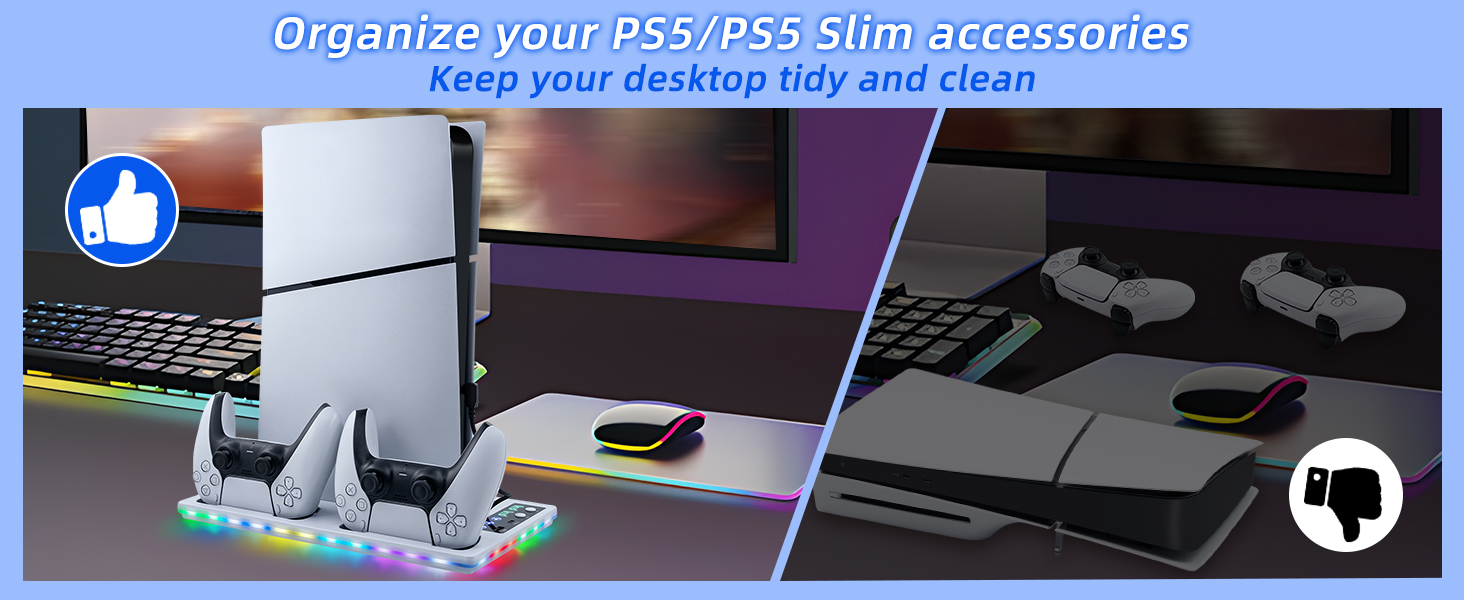 Charging Cooling Stand