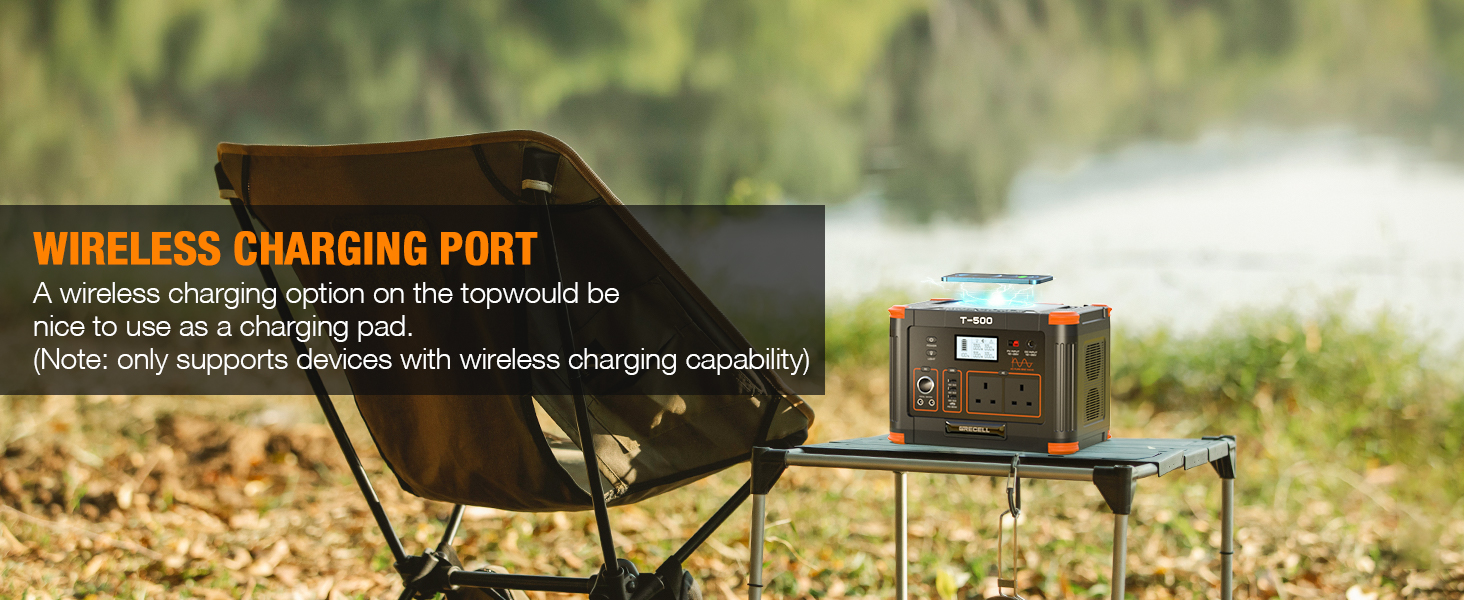 Portable Power Station