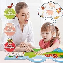 sticker book, reusable sticker books for toddlers, sticker books