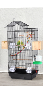 bird cage