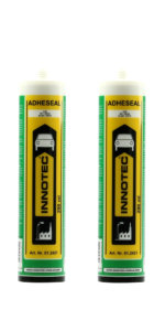 Adheseal permanent elastic adhesive sealant