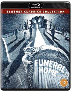 Funeral Home [Blu-ray]