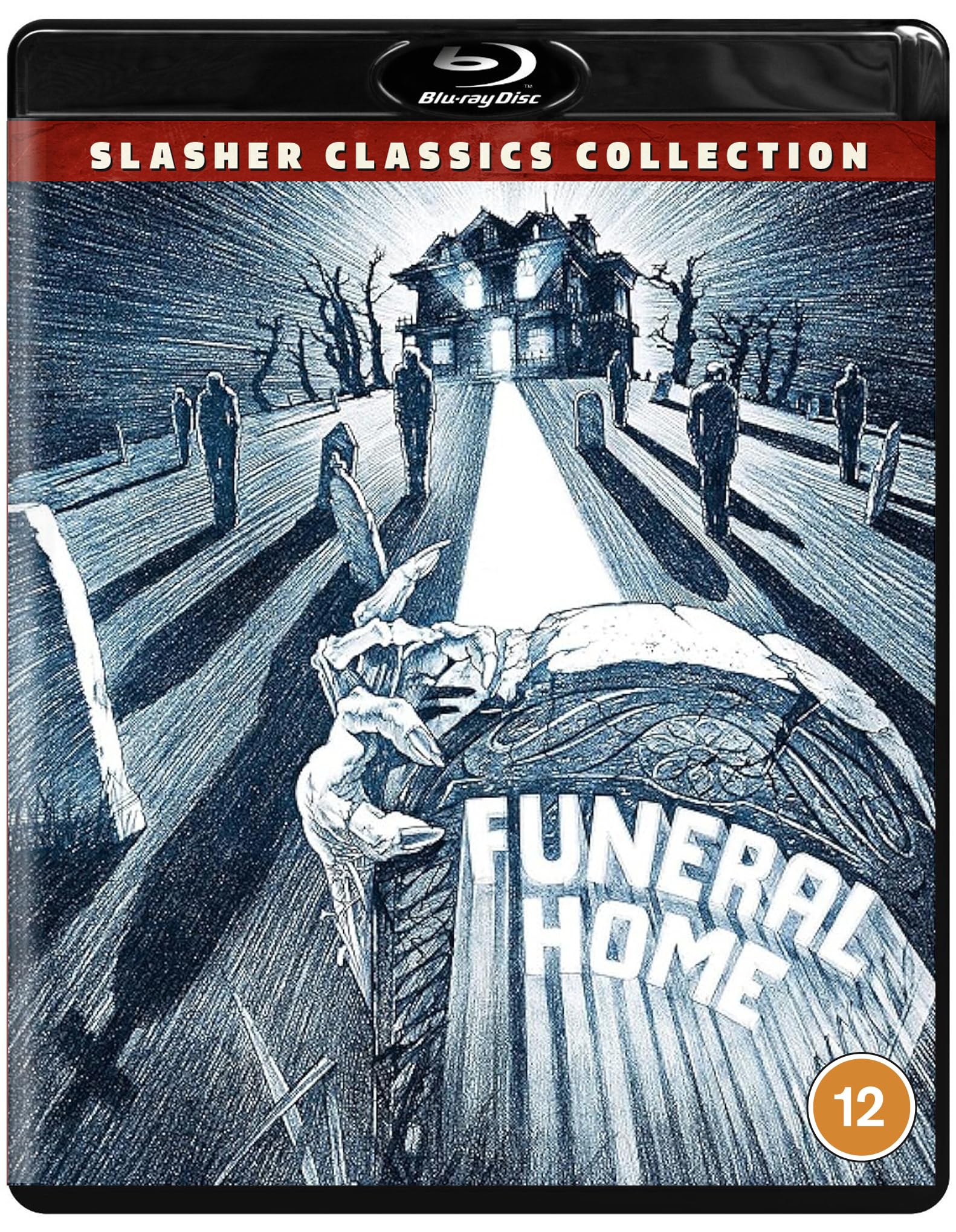 Funeral Home [Blu-ray]