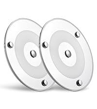 12V LED Panel Ceiling Light Campervan 120mm 4.5W Dimmable 24V 400LM