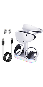 cHARGING Dock for Playstation VR2