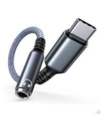 usb c to 3.5mm jack
