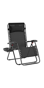 29in Zero Gravity Recliners